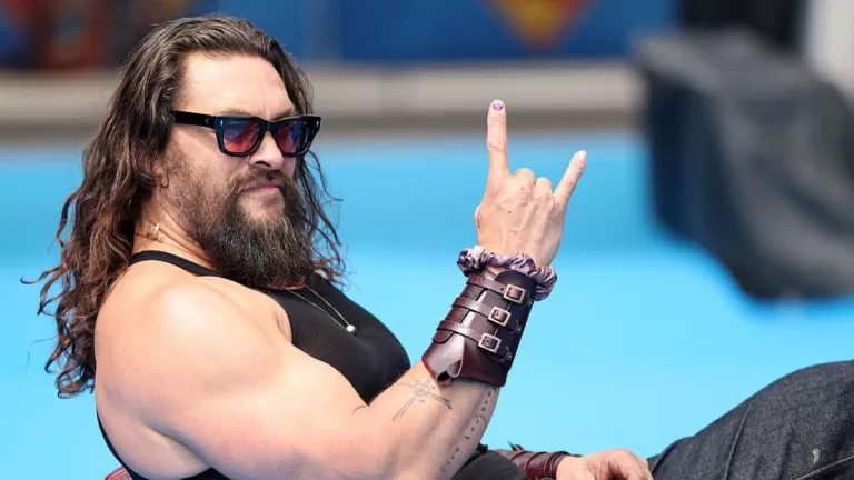 Jason Momoa