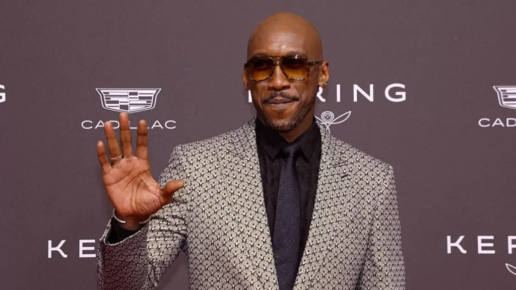 Mahershala Ali