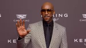 Mahershala Ali