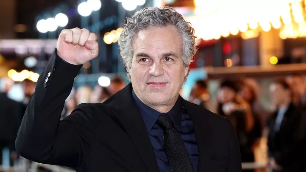 Mark Ruffalo