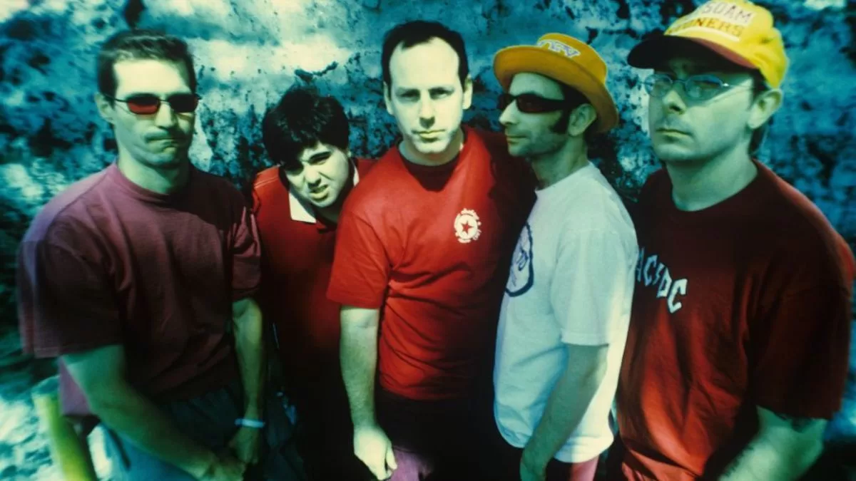 El disco que hizo resurgir a Bad Religion y hoy cumple 38 años