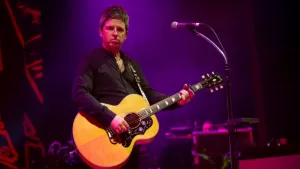 Noel Gallagher