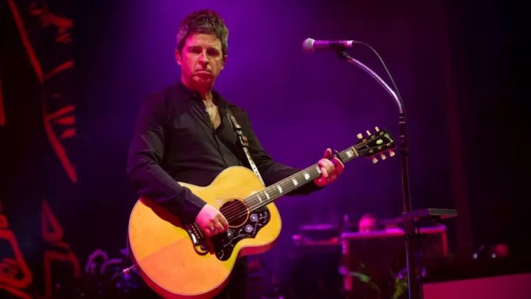 Noel Gallagher