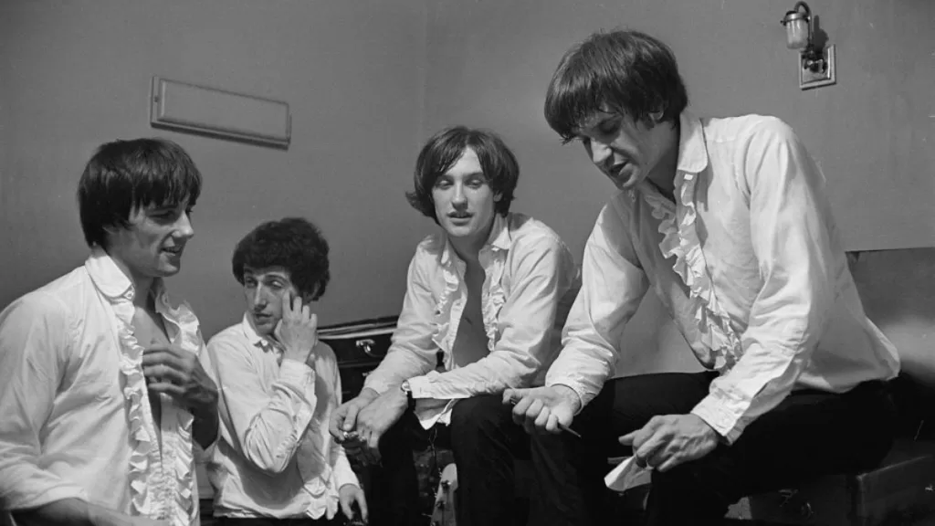 The Kinks