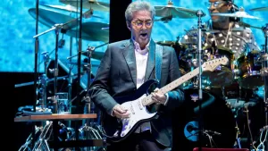 Eric Clapton