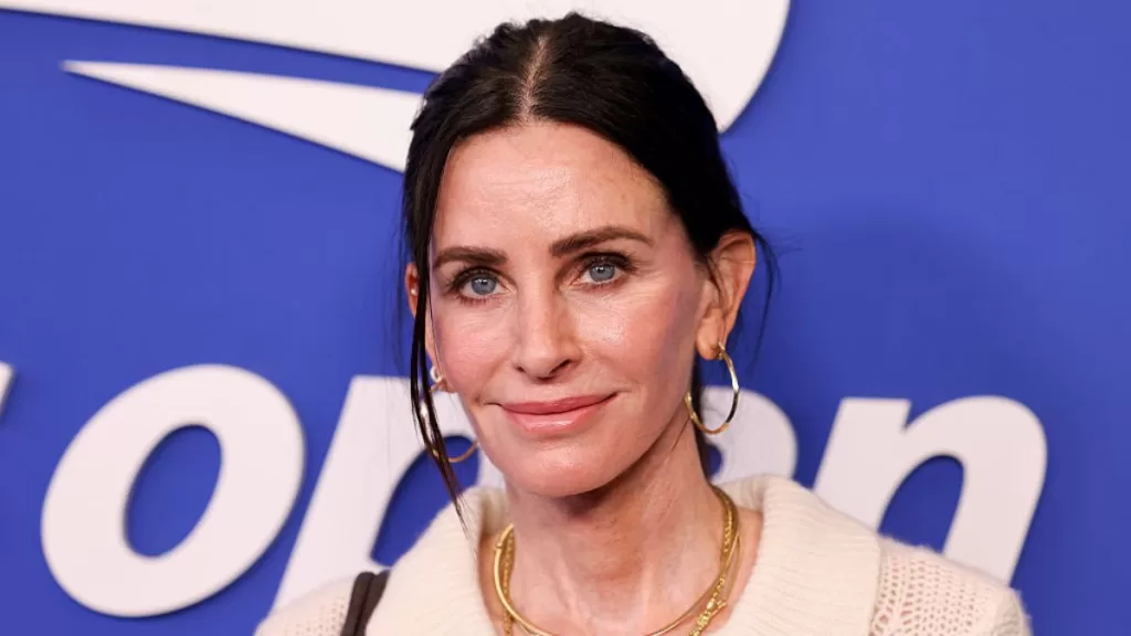 Courteney Cox 2026