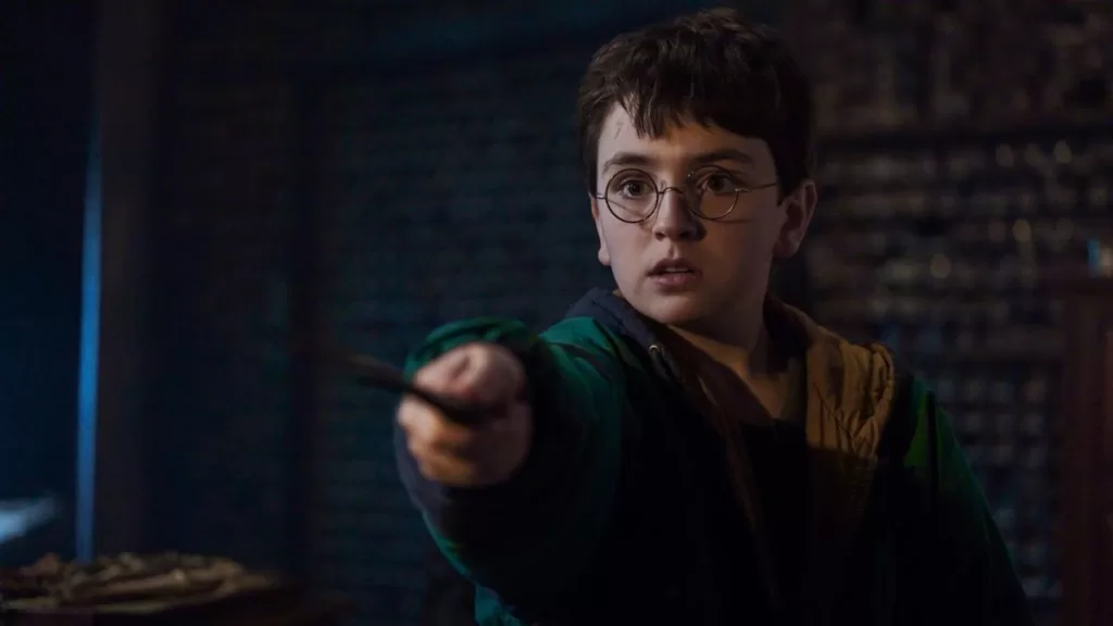 Harry Potter