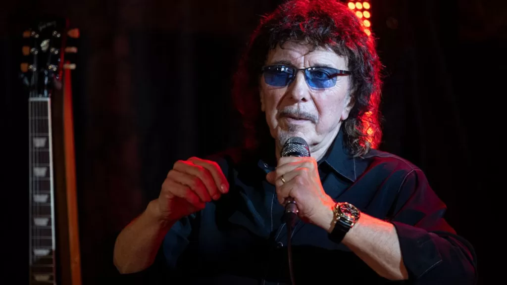 Tony Iommi