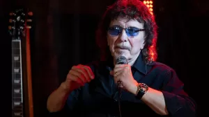 Tony Iommi