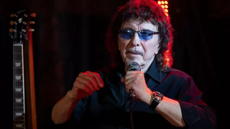 Tony Iommi