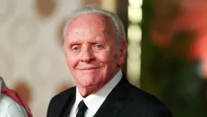 Anthony Hopkins