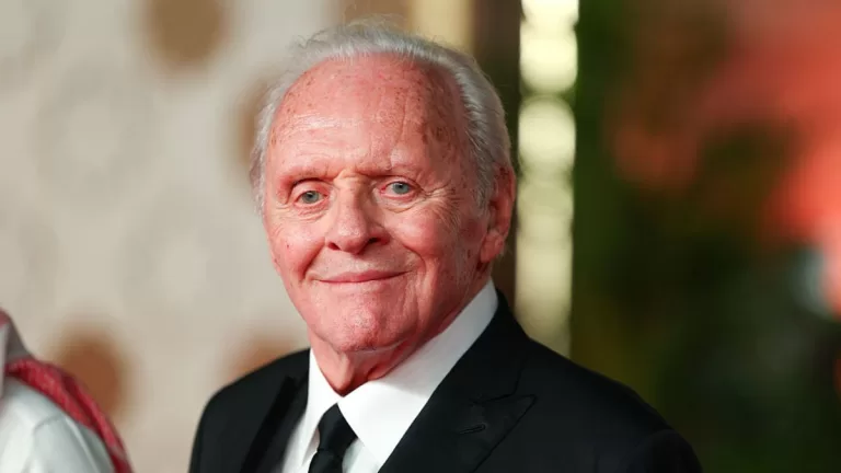 Anthony Hopkins