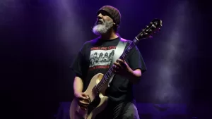 Kim Thayil Soundgarden