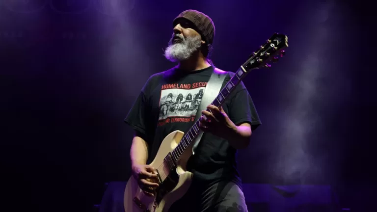 Kim Thayil Soundgarden