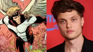 X-Men Angel