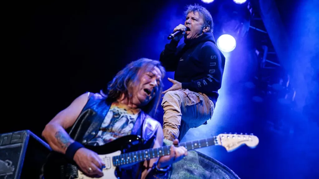 Iron Maiden The Book of Souls