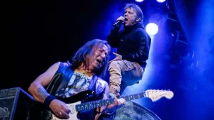 Iron Maiden The Book of Souls