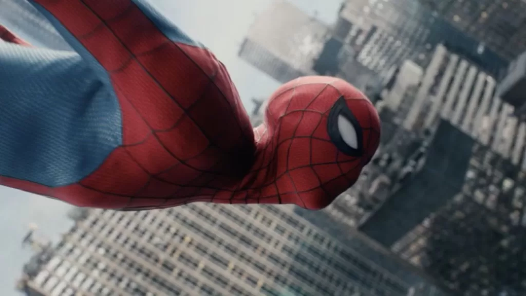 Spider-Man Brand New Day