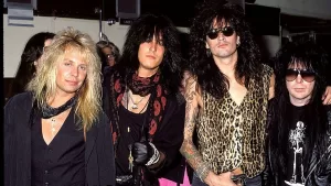 Mötley Crüe
