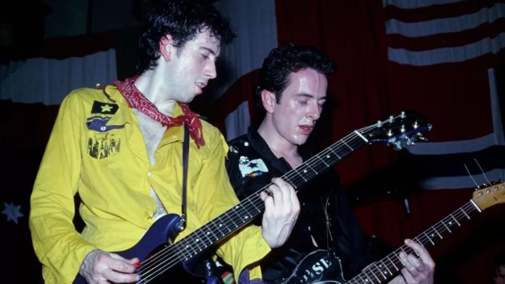 Mick Jones