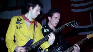 Mick Jones