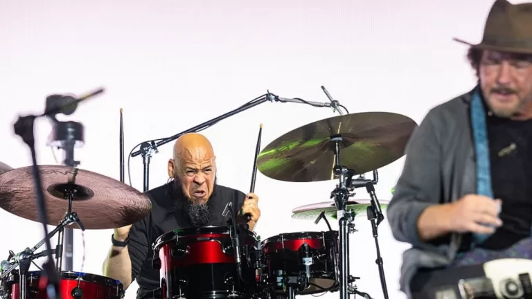 Portada Abe Laboriel Jr Pearl Jam Futuro Web