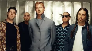 Queens Of The Stone Age