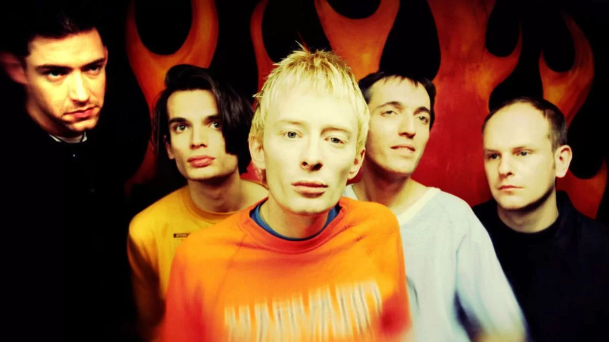 El recordado éxito de Radiohead que Thom Yorke odia y terminó opacando 'Pablo Honey'