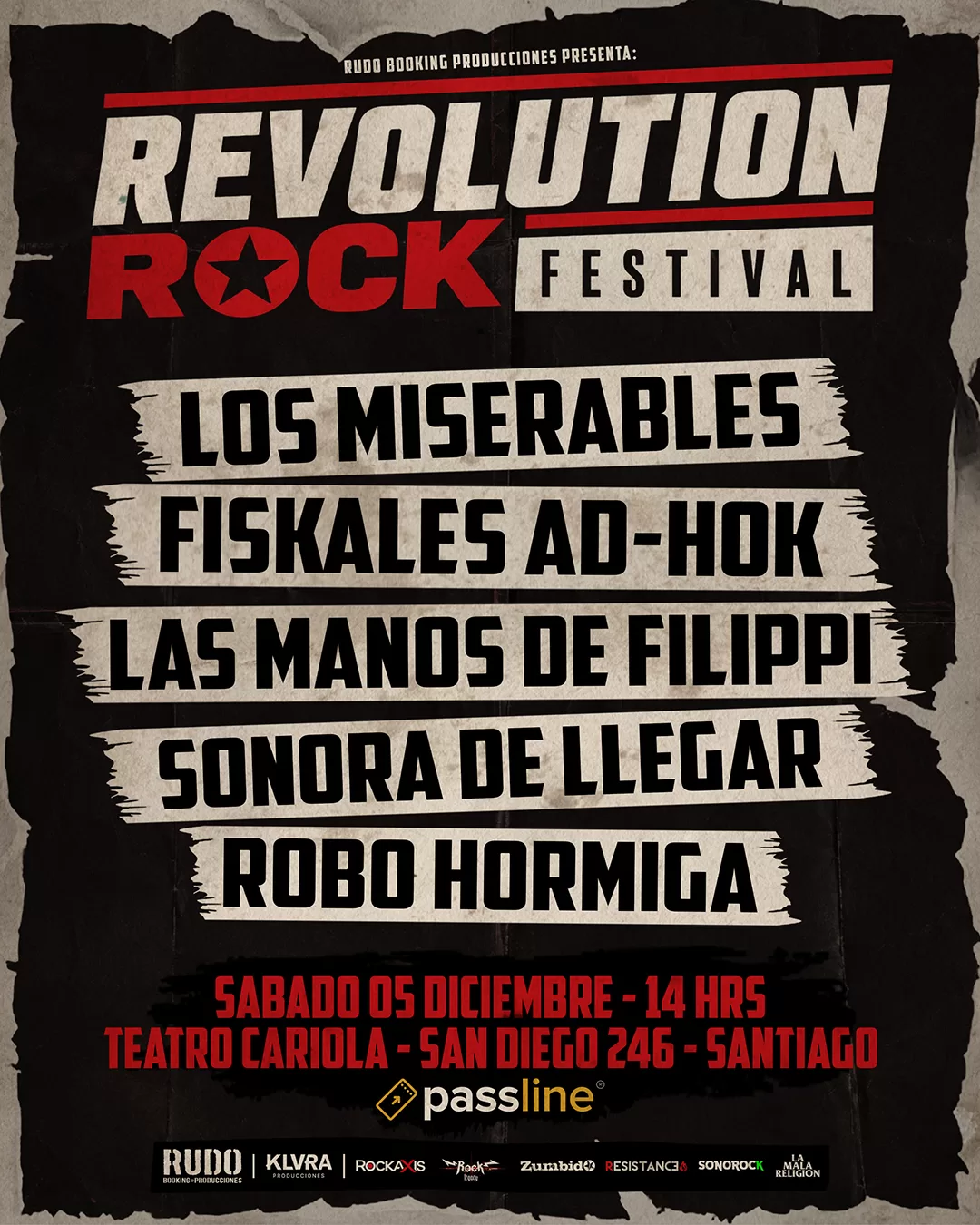 Revolution Rock