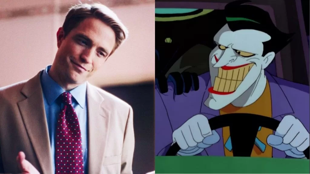 Robert Pattinson Joker