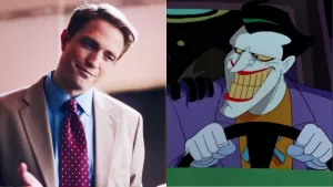 Robert Pattinson Joker