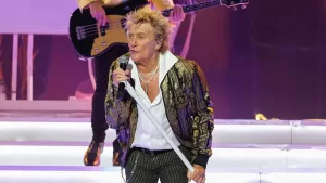Rod Stewart