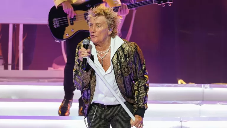 Rod Stewart