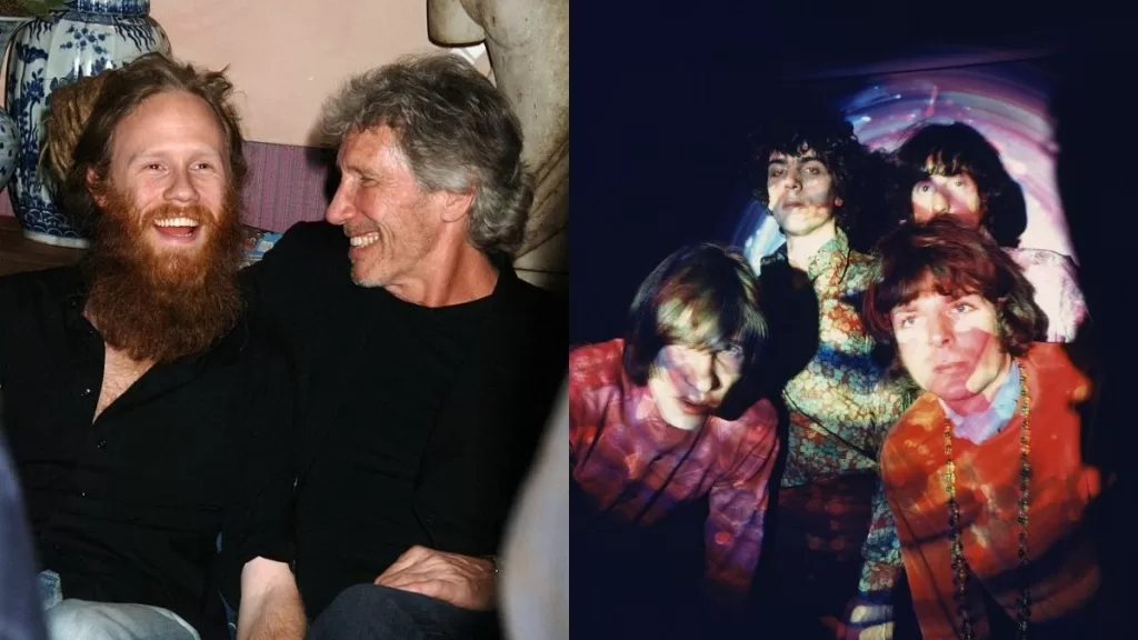 Roger Waters Pink Floyd Legacy