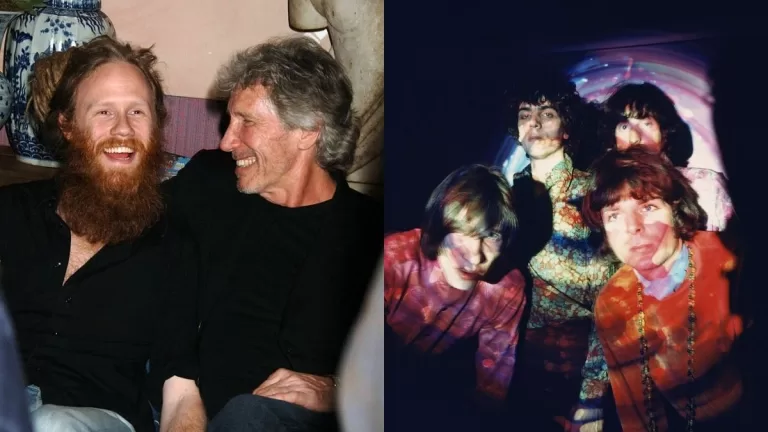 Roger Waters Pink Floyd Legacy