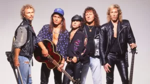 Scorpions Send Me An Angel