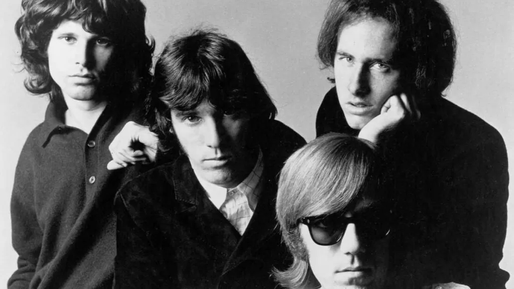 The Doors Strange Days