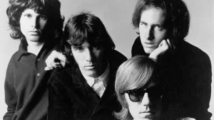 The Doors Strange Days