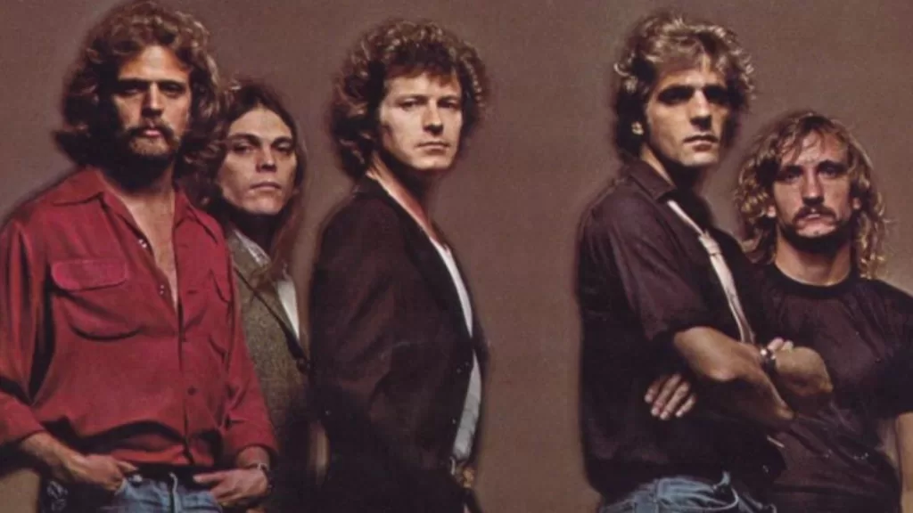 The Long Run Eagles