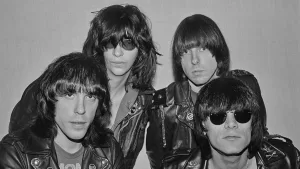 The Ramones Road To Ruin