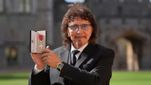 Tony Iommi