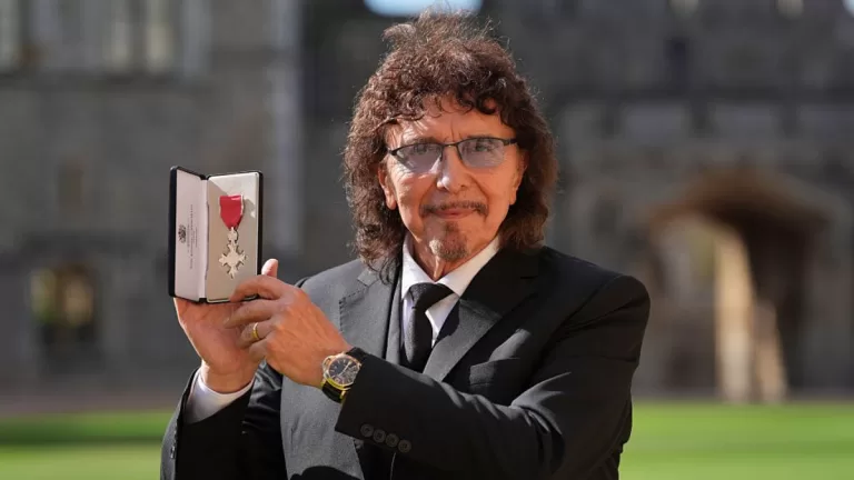 Tony Iommi