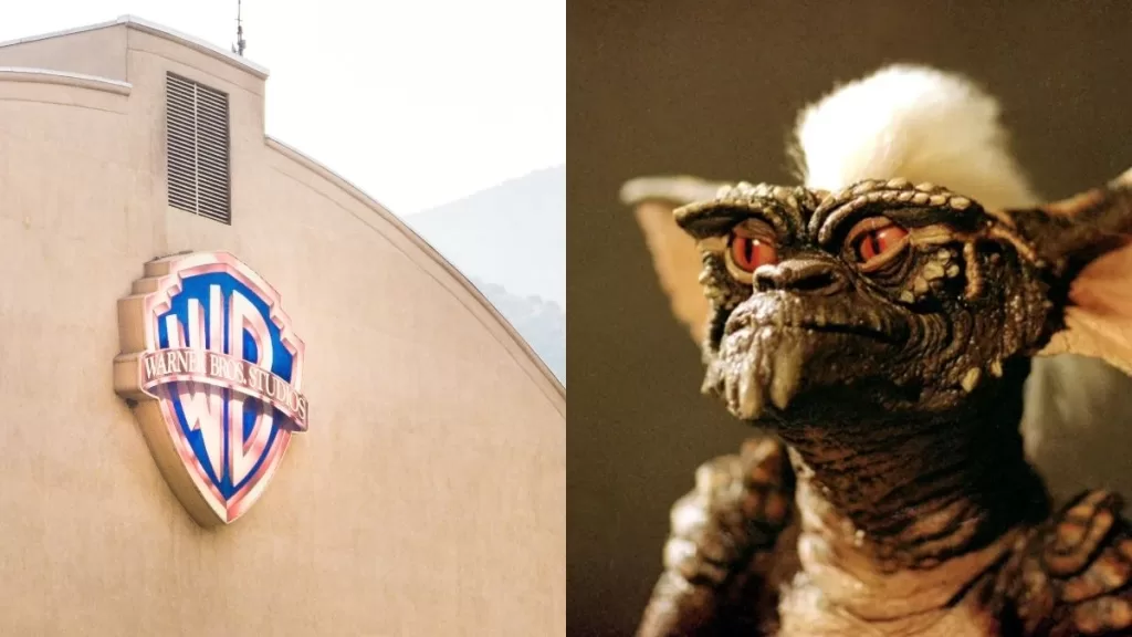 Warner Bros Gremlins 3