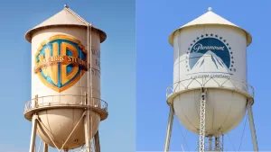 Warner Bros Paramount