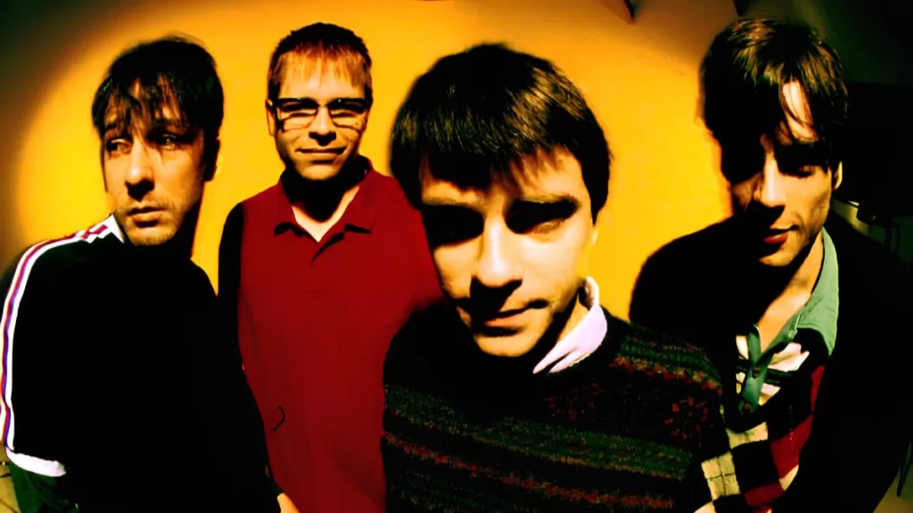 Weezer Pinkerton