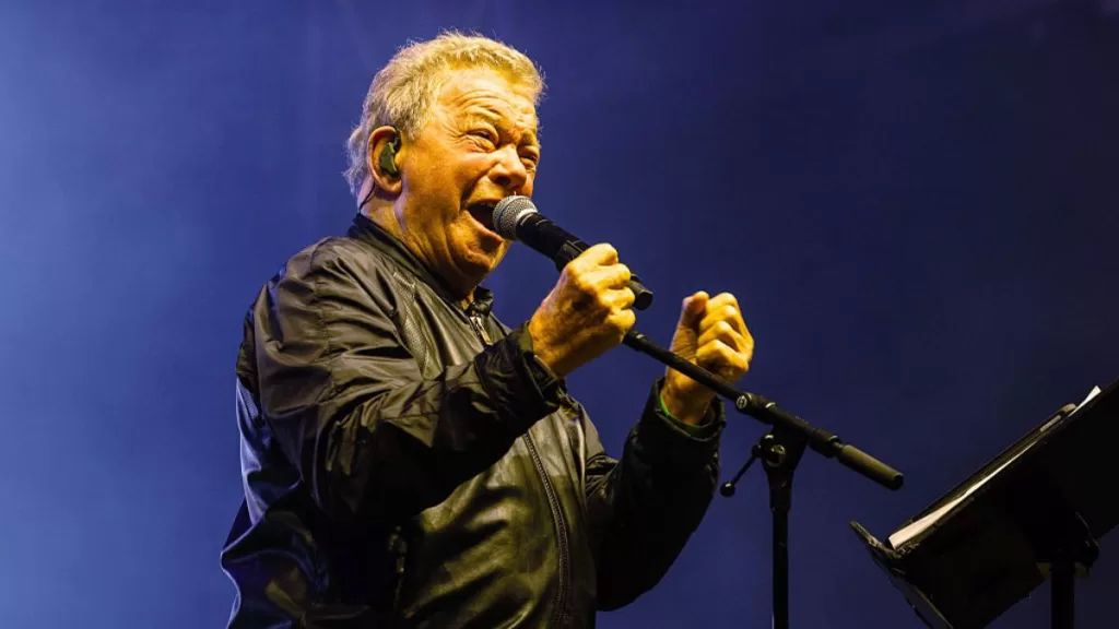 William Shatner