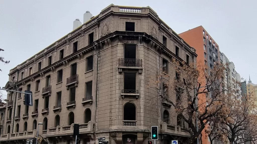 Arquitectura Chilena Web
