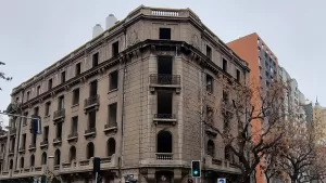 Arquitectura Chilena Web