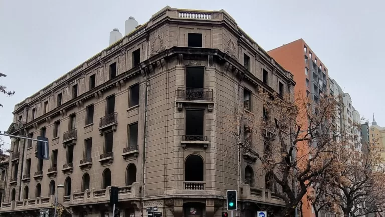 Arquitectura Chilena Web