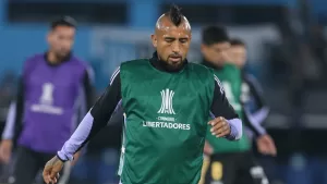 Arturo Vidal